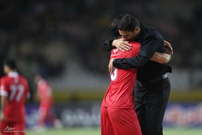 موضع پرسپولیسی‌ها درباره هاشمیان؛ بازیکنان وحید را می‌خواهند؟ - پارس فوتبال