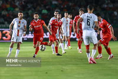 چند دلیل ناکامی پرسپولیس - پارس فوتبال