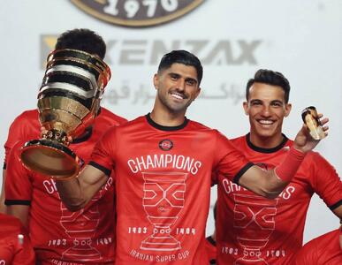 برای پرسپولیس تمام شده بودم؛اینجا فقط تراکتور - پارس فوتبال