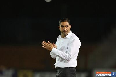 وحید هاشمیان در برنامه فوتبال برتر : فکر می کنم بازی بعدی هم در پرسپولیس باشم