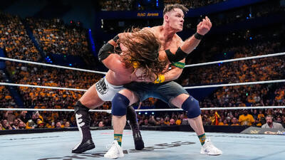 پس از جان سینا و ای جی استایلز، یک ستاره دیگر WWE هم از بازنشستگی صحبت کرد - پارس فوتبال