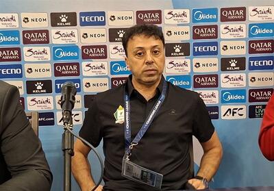 محمود: استقلال بزرگ و شناخته شده است اما 3 امتیاز را می‌خواهیم - پارس فوتبال