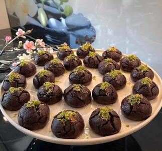  شیرینی کاک وارکا؛ شیرینی سنتی تونس با عطر بادام