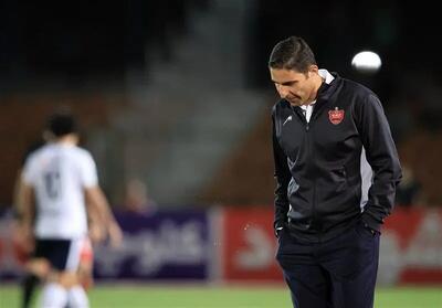 تکلیف وحید هاشمیان با پرسپولیس مشخص شد