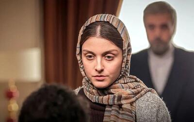  فاطمه مسعودی‌فر، ستاره «زخم کاری»، با استایلی پاییزی در کانون توجه!