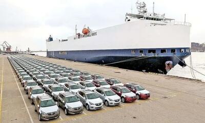  آغاز عرضه خودروهای وارداتی در بازار؛ لیست مدل‌ها اعلام شد