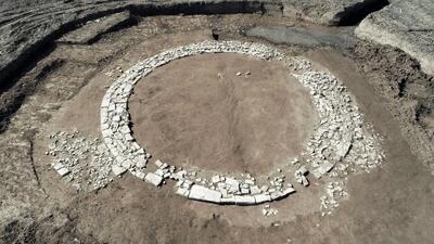  تپه‌دفن رومی بدون جسد؛ نمادی از قدرت، یادبود و هویت اجتماعی