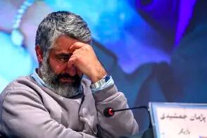  پست جدید همسر سابق پژمان جمشیدی جنجالی شد