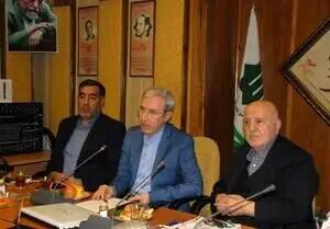  جوادی: ورزشگاه مخروبه تختی را تنها با ۳۸ میلیارد تومان هزینه به مکانی استاندارد تبدیل کردیم