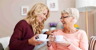  با دخالت های مادرزن در زندگی چه کنیم؟ یک راه حل عالی