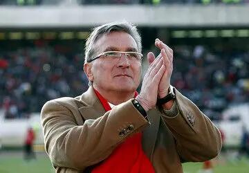 پاسخ قطعی برانکو به پیشنهاد پرسپولیس