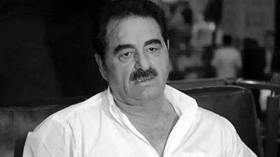  خبری که تایید نشد؛ درگذشت ابراهیم تاتلیس!