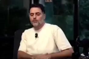  علی ضیا به پیشرو ابراز علاقه کرد/ویدیو