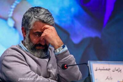 پیام معنادار و آتشین همسر سابق پژمان جمشیدی در پی حواشی جدید: «شما همیشه نمی توانید داستان را از سمت خودتان تعریف کنید اما زمان می تواند!