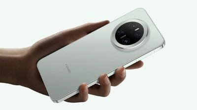  هواوی میت 70 ایر با طراحی باریک و دوربین پریسکوپی فاش شد