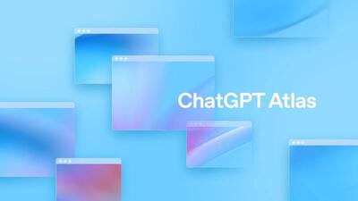 مرورگر ChatGPT Atlas معرفی شد؛ تجربه وب‌گردی با هوش‌مصنوعی یکپارچه