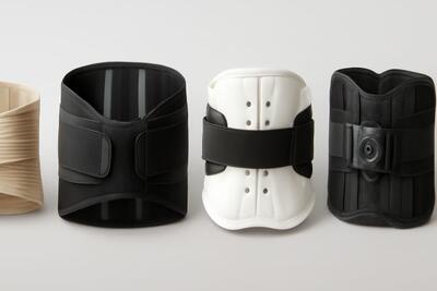  انواع کمربند طبی برای دیسک کمر