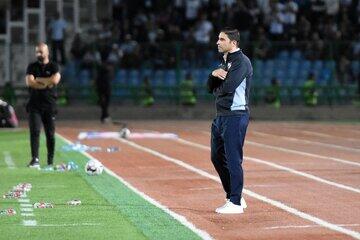 وحید هاشمیان و دو بازی وقت گرفت / خبری مهم از راهرو پرسپولیس