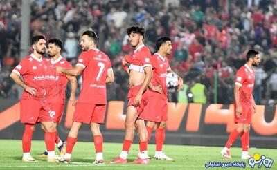 پشت پرده شکست پرسپولیس در بازی حساس فاش شد