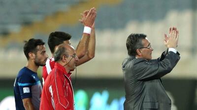  این شاه ماهی تکلیف پرسپولیس را روشن کرد