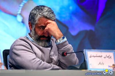 بازداشت پژمان جمشیدی و انتقال او به قزل حصار/گمانه زنی درباره اتهام تجاوز آقای بازیگر
