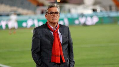 چلنگر فاش کرد: برانکو شرایط بازگشت به پرسپولیس را ندارد