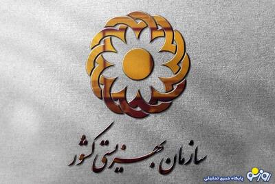  جدول زمانبندی واریز مستمری مددجویان بهزیستی و کمیته امداد