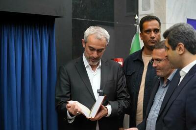  وزیر اقتصاد با تقدیر از سیمیدکو، آغاز معاملات گندله سنگ‌آهن را در بورس کالا اعلام کرد