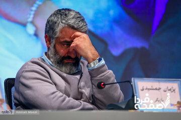 عکس| استوری همسر سابق پژمان جمشیدی/زمان می‌تواند...