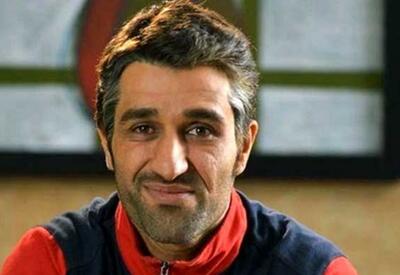  شباهت غیرقابل باور پژمان جمشیدی به مادرش + عکس