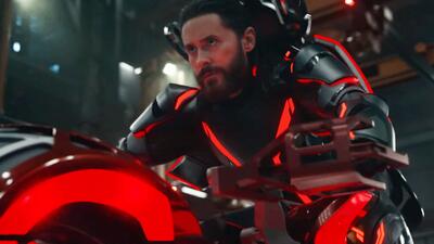  شکست سنگین فیلم Tron: Ares با بازی جرد لتو در گیشه