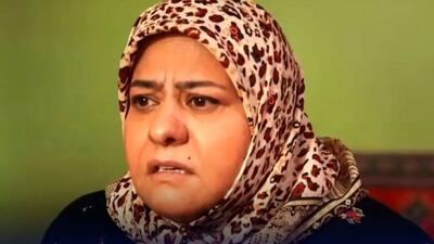  تغییر چهره حیرت آور رابعه اسکویی در ۵۸ سالگی