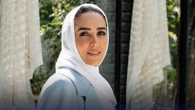 خانه لوکس سوگل طهماسبی؛ فرش لاجوردی و چشم‌انداز رویایی!
