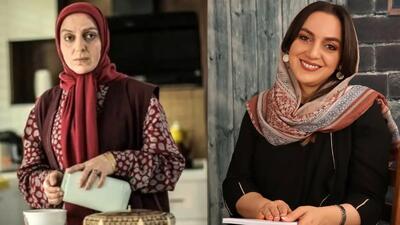 ⁨ نسرین بابایی بازیگر نقش شکوه خانم سریال شغال: در سکانس‌هایی آنقدر در نقشم فرو رفتم، فشارم افتاد! + فیلم - سلام نو