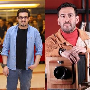 تقلید صدای بامزه امیر کاظمی توسط نیما شعبان‌نژاد در حضور خودش + فیلم - سلام نو