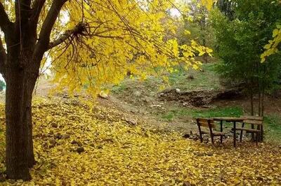  سفری لذت بخش به زیباترین روستای نزدیک تهران در پاییز؛ روستای باغگل در یک ساعتی تهران