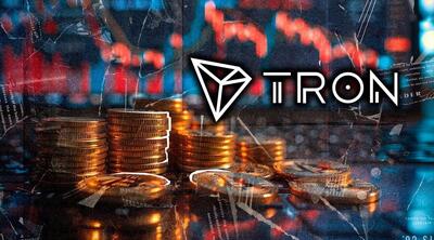  قیمت رمز ارز ترون ۲۹ مهر ۱۴۰۴