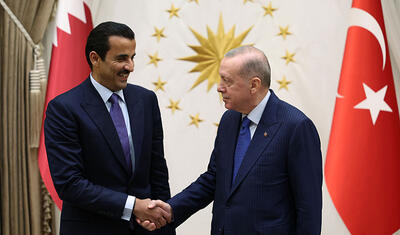  اردوغان برای خرید جت‌های جنگنده قطری به دوحه سفر می‌کند | شفقنا، آخرین اخبار ایران و جهان