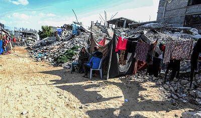  غزه پس از جنگ؛ آغاز مرحله بازسازی و تأمین امنیت در سایه ویرانی گسترده | شفقنا، آخرین اخبار ایران و جهان