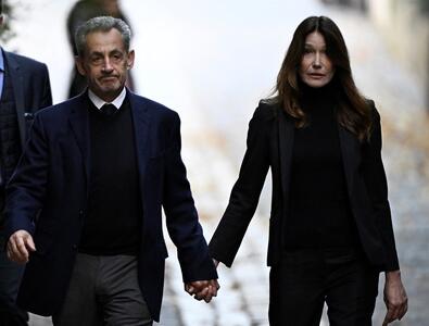  سارکوزی خود را تحویل زندان پاریس داد | شفقنا، آخرین اخبار ایران و جهان