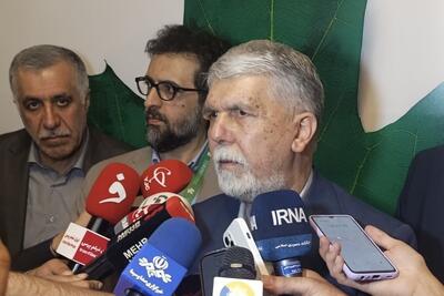وزیر فرهنگ‌ و ارشاد: جشنواره فیلم کوتاه، رویای جوانان در سینما