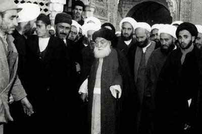 واکنش تند یک مرجع تقلید به جمله‌ روی رساله‌اش