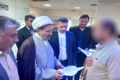 اعطای ۳ روز مرخصی به مددجویان بازداشتگاه جوین به دستور رئیس کل دادگستری خراسان رضوی