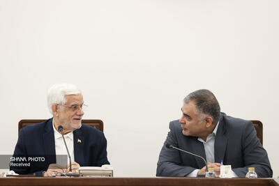  نشست شورای اقتصاد برگزار شد