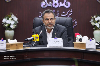 حفظ پارس جنوبی مسئولیت ملی است