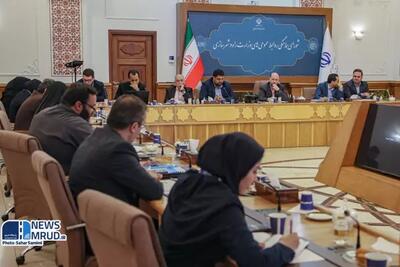 نشست شورای هماهنگی مدیران روابط‌عمومی وزارت راه و شهرسازی با تأکید بر انسجام اطلاع‌رسانی و سیاست‌های ارتباطی واحد برگزار شد - شارا