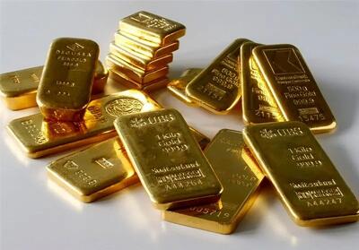  ریزش عجیب قیمت طلا/ انس جهانی طلا در یک روز ۱۵۶ دلار پایین آمد + نمودار قیمت