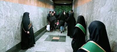 حجاب‌بان‌ها به خیابان برمی‌گردند؟