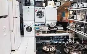 کاهش 60‌درصدی  فروش لوازم خانگی
