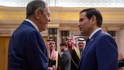  دیدار روبیو و لاوروف لغو شد